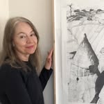Ann Lehman - @annlehmanart - Instagram
