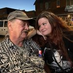 Sally Ann Lusk - @clauddaughter - Instagram