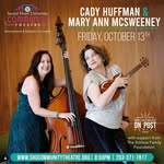 Cady Huffman and Mary Ann McSweeney - @cadyandmaryann - Instagram