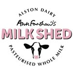 Milk Shed - @annforshawsmilkshed - Instagram
