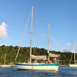 Ann Montgomery - @sailing.afrikii - Instagram