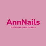 Ann Nails - @gel.press.ons - Instagram