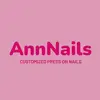 Ann Nails - @gel.press.ons - TikTok