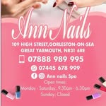 Ann NailsSpa - @ann_nails_spa - Instagram