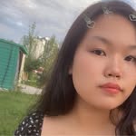 Anu Tumurbaatar - @_ann_naya - Instagram