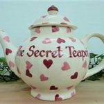 Ann Parsons - @thesecretteapot - Instagram