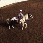turn and burn 😍😘❤️🐴 - @julia_ann_postlewait_ - Instagram
