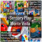 Carol-Ann Rutter - @sensoryplay.montevista.ct - Instagram