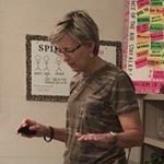 Ann Allen Salter - @amosthigh5 - Instagram