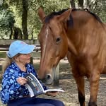 Mary Ann Simonds - @equinesbynature - Instagram