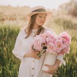 Aня Гридина - @annsoltis - Instagram