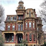 Julia-Ann Square Historic District - @juliaannsquare_pkb - Instagram