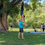 Ann Marie Steele - @acrofitnfun - Instagram
