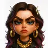 Ann Sunn - @annblackkkk - TikTok