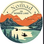 Lee Ann & Gary Terhune - @the_nomad_on_norris_lake - Instagram