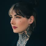 Ann Dugré Therrien - Tattoo Artist - @anndugre - Instagram