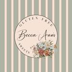 Becca Ann / Becca Ann’s Gluten Free Sweets - @beccaannsglutenfreesweets - Instagram
