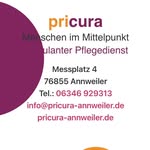 Pricura -Annweiler - @pflegedienst._annweiler - Instagram