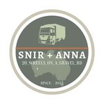 Snir + Anna - @20_wheels_on_a_gravel_rd - Instagram