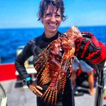 Anna Aaron - @iamaquawoman - Instagram