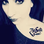 Anna Abbate - @ladyzeppelin92 - Instagram