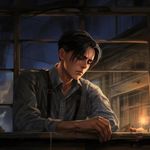 Attack on titan | Levi - @annaackerman86 - Instagram