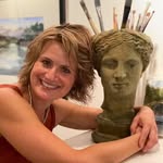 Anna Afshar Studio - @annaafsharart - Instagram