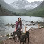Anna Ahrens - @birddog_annie - Instagram