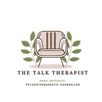Anna Antoniou - @the.talk.therapist - Instagram