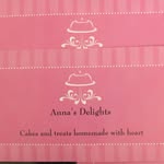 Anna Antoniou - @annaasdelights - Instagram