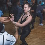 Anna Braxton - @scrubsandsalsa - Instagram