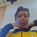 Anna Broderick - @cheetahchick11 - Instagram