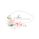 Anna Brooker - @annasweddingandevents25 - Instagram