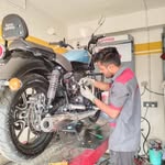 Anna BULLET SERVICE SHAMANEWADI ❣️ - @anna_bullet_service_ - Instagram