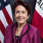 Anna Caballero - @senatorcaballero - Instagram
