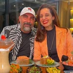 Anna Campos e Rogerio | Dicas em SP - @dicas.em.sp - Instagram