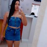 Anna Cândido - @annacandido1998 - Instagram