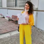 Annacarmen Cigliola - @annacarmencigliola_fisios - Instagram