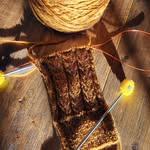 Anna Cates - @annasfiberarts - Instagram
