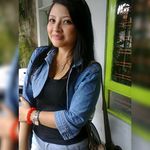 Anna Christy Mahanani - @christy_naga - Instagram