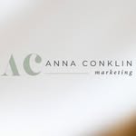 Anna Conklin Marketing - @annaconklinmarketing - Instagram