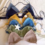 Anna crochet artwork🧶 - @anna.bikinis - Instagram