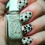 Anna-Louise Cummins - @annalounails - Instagram