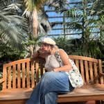 anna dale - @treizepeches - Instagram
