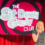 Anna Deans comedy - @annadeanshaha - Instagram