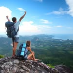 Anna Deàs - Xènia Palau - @backpackingeurope - Instagram