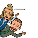 Anna & Denny im Womo - @womologbuch - Instagram