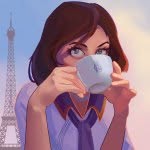 Elizabeth (Anna) Dewitt - @songsunderthesea - Instagram