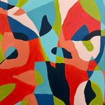 Anna George Dickinson - @annadickinsonart - Instagram
