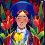 Anna Dinh - @doodlerdin - Instagram